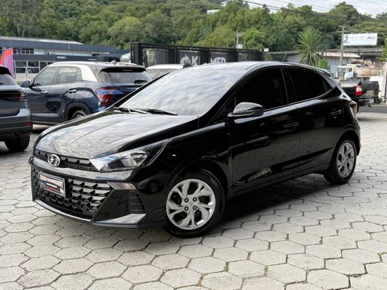 HYUNDAI HB20 1.0 12V FLEX COMFORT PLUS MANUAL